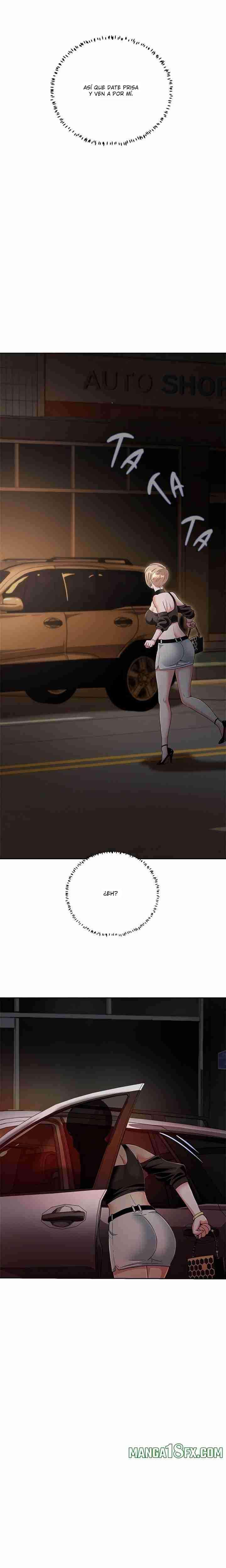 Mi Novia Gangster Capítulo 32 - Página 10