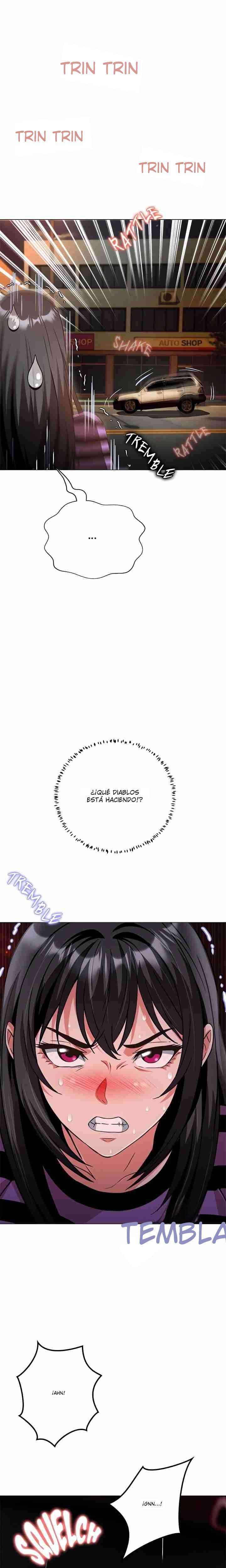 Mi Novia Gangster Capítulo 32 - Página 11