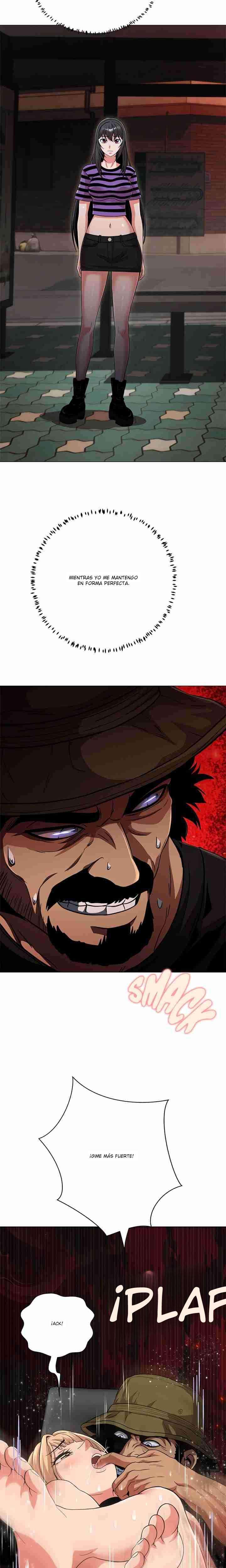 Mi Novia Gangster Capítulo 32 - Página 13