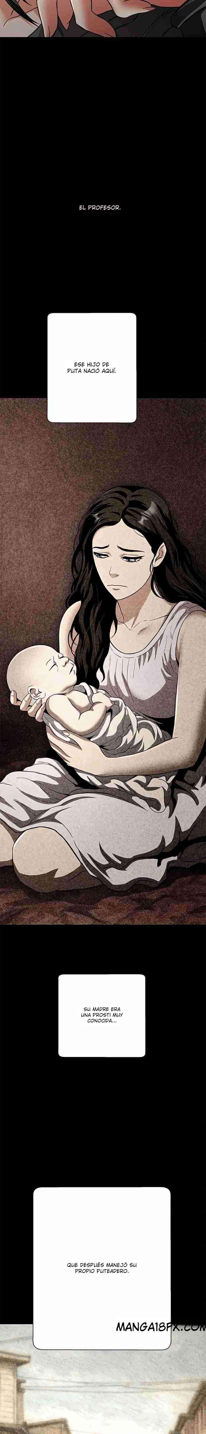 Mi Novia Gangster Capítulo 32 - Página 17