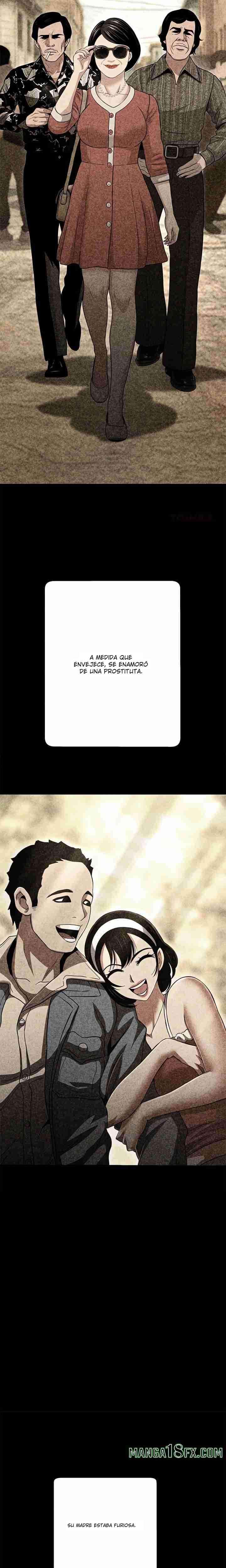 Mi Novia Gangster Capítulo 32 - Página 18