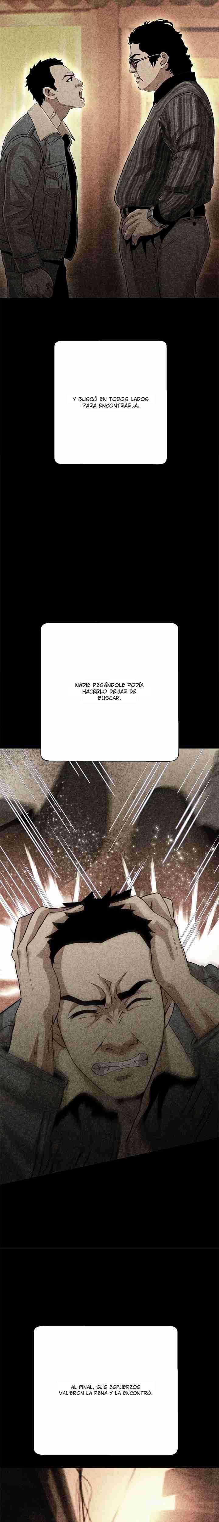 Mi Novia Gangster Capítulo 32 - Página 20