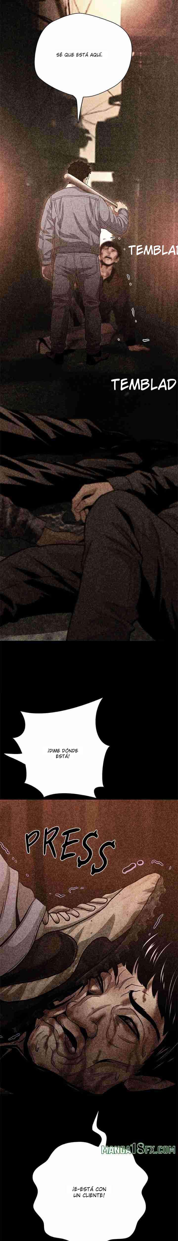 Mi Novia Gangster Capítulo 32 - Página 21