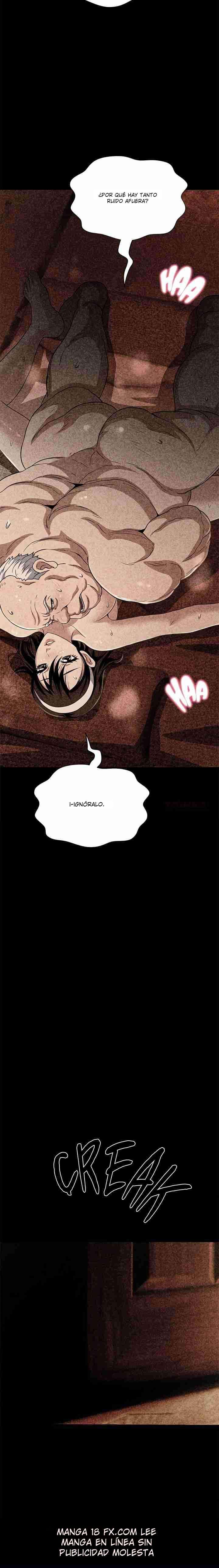 Mi Novia Gangster Capítulo 32 - Página 22