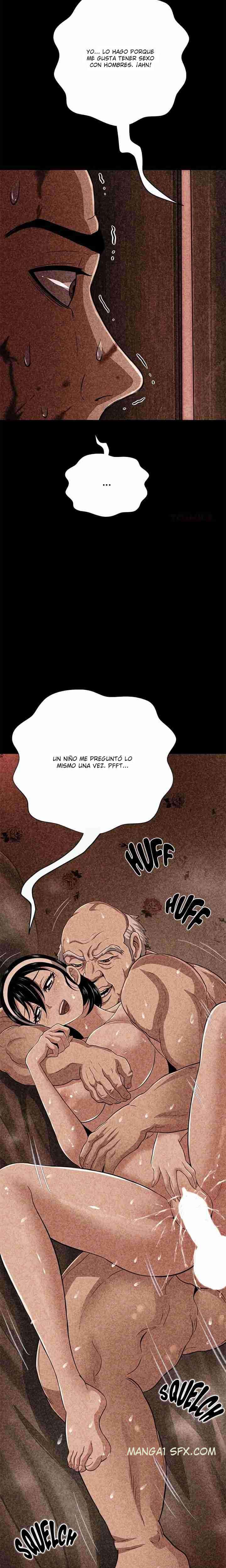 Mi Novia Gangster Capítulo 32 - Página 25