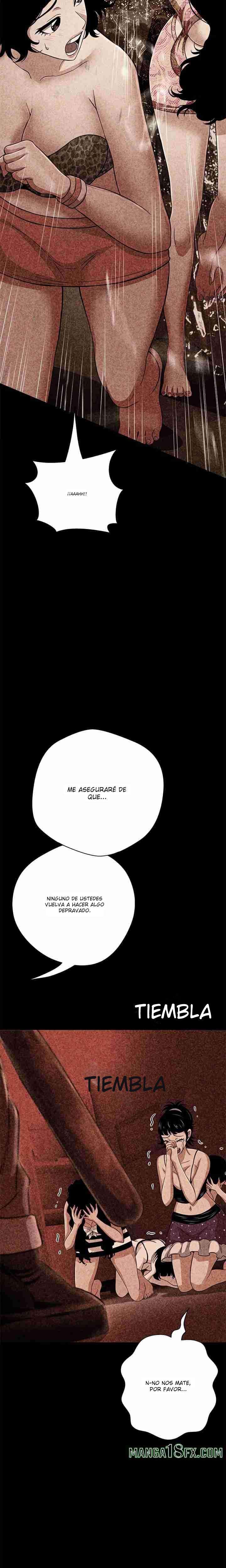 Mi Novia Gangster Capítulo 32 - Página 28