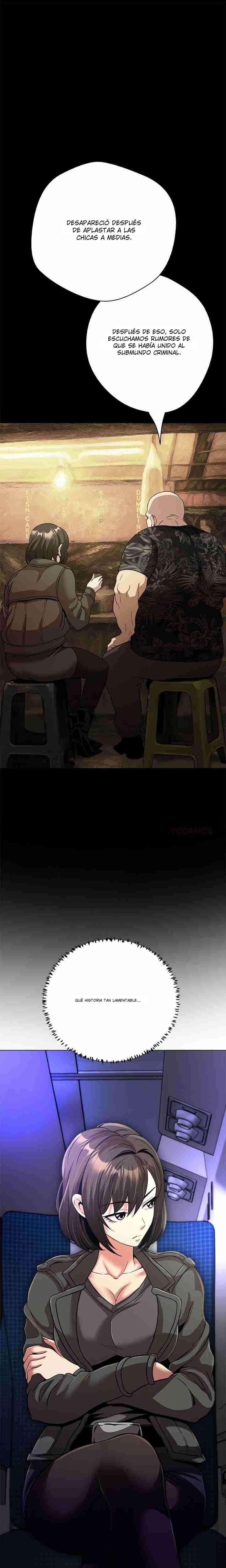 Mi Novia Gangster Capítulo 32 - Página 29