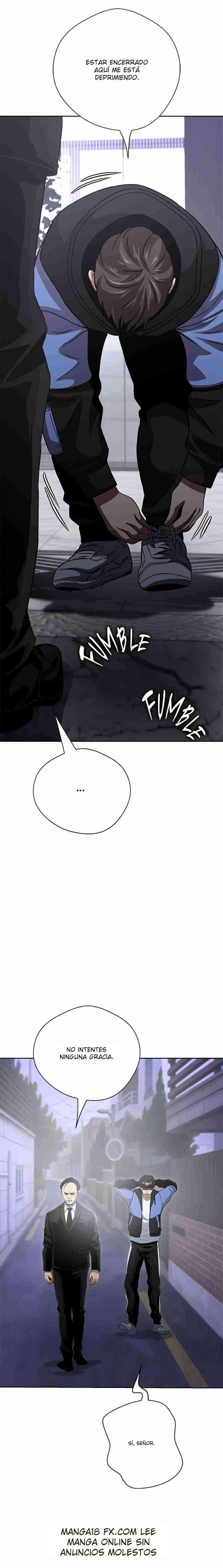 Mi Novia Gangster Capítulo 32 - Página 32