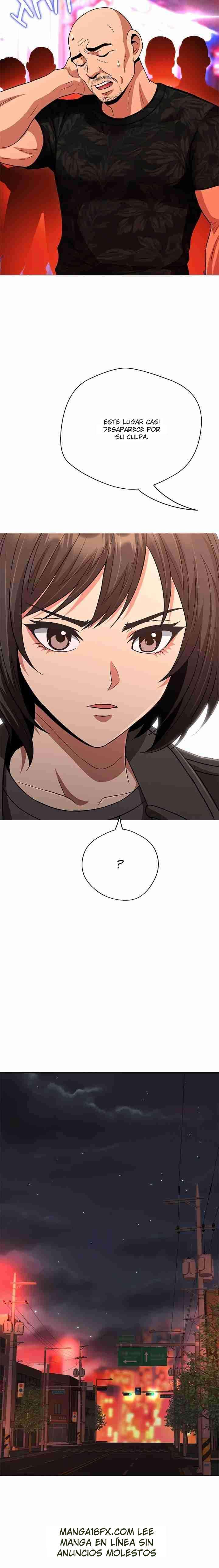 Mi Novia Gangster Capítulo 32 - Página 5