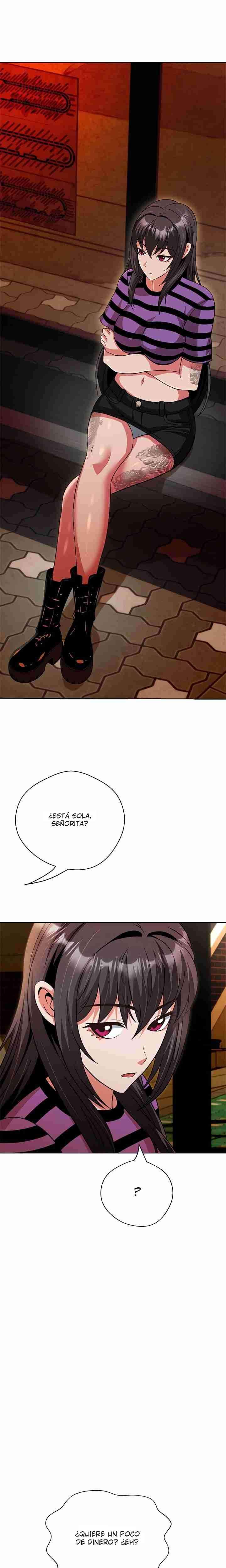 Mi Novia Gangster Capítulo 32 - Página 6