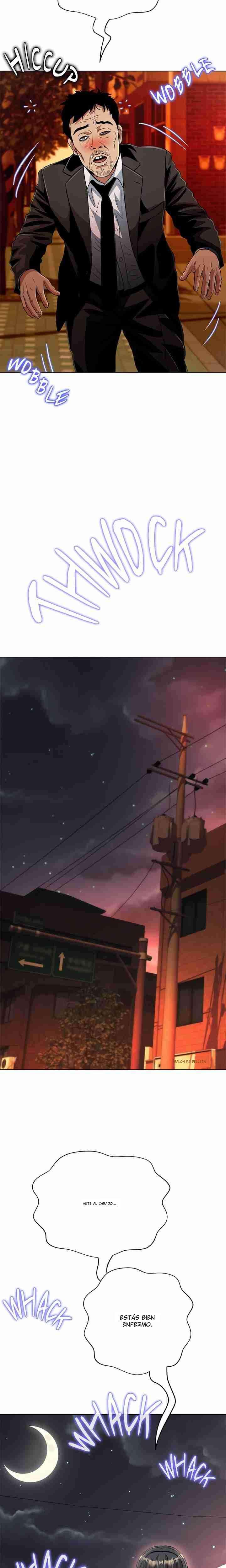 Mi Novia Gangster Capítulo 32 - Página 7