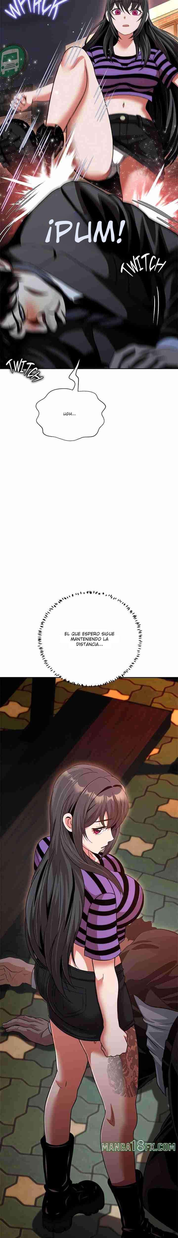 Mi Novia Gangster Capítulo 32 - Página 8