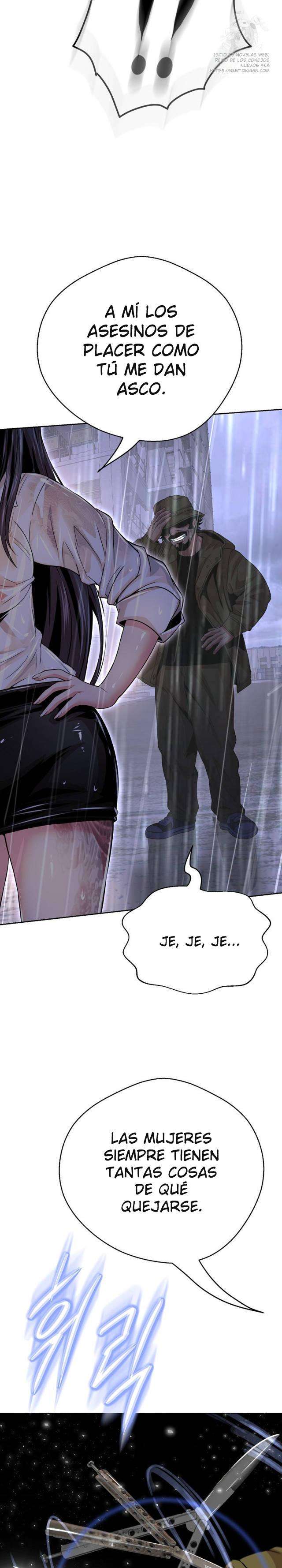 Mi Novia Gangster Capítulo 33 - Página 10