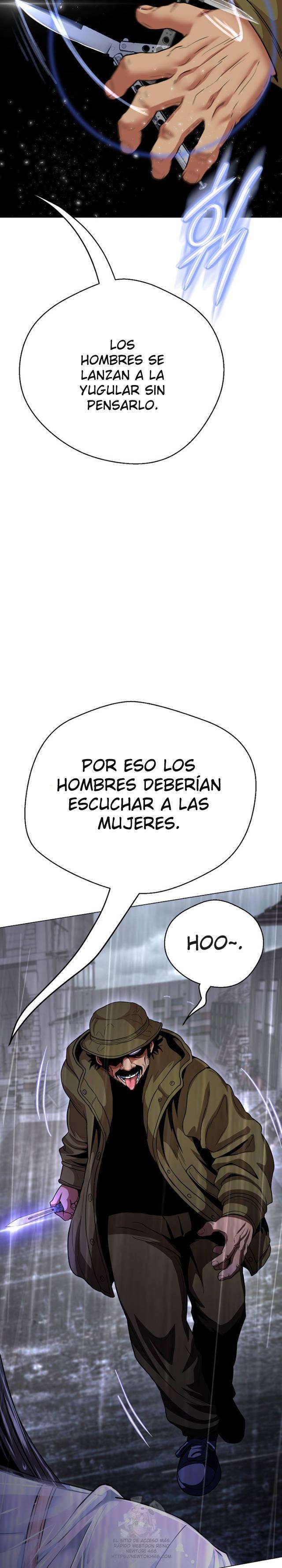 Mi Novia Gangster Capítulo 33 - Página 11