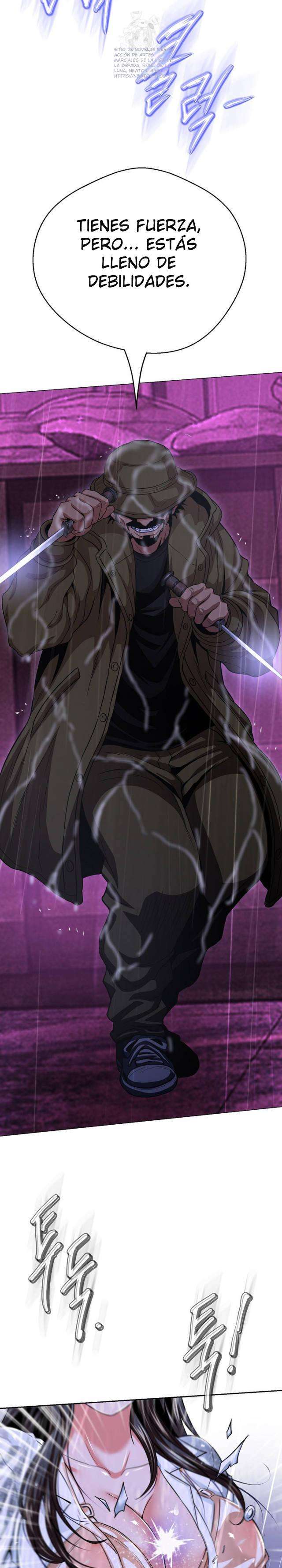 Mi Novia Gangster Capítulo 33 - Página 17