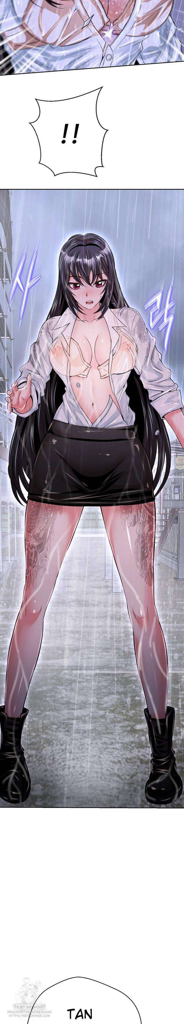 Mi Novia Gangster Capítulo 33 - Página 18