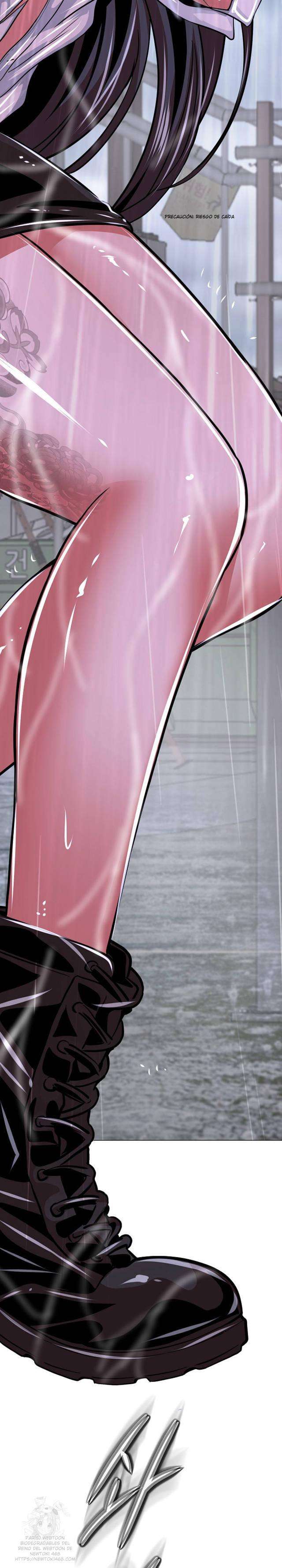 Mi Novia Gangster Capítulo 33 - Página 20