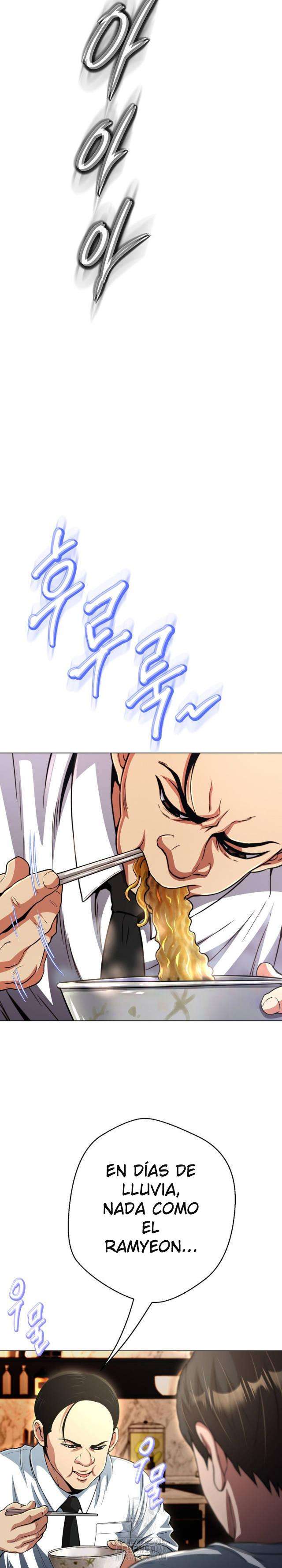 Mi Novia Gangster Capítulo 33 - Página 21