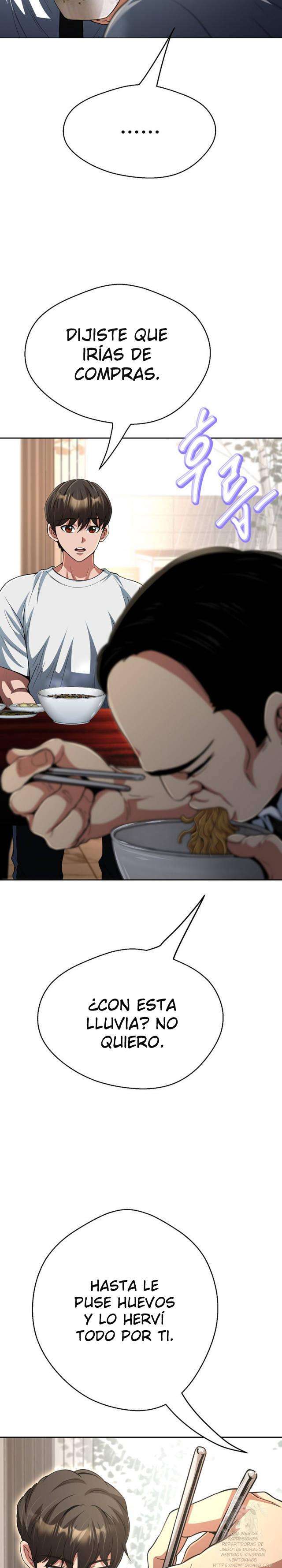 Mi Novia Gangster Capítulo 33 - Página 22