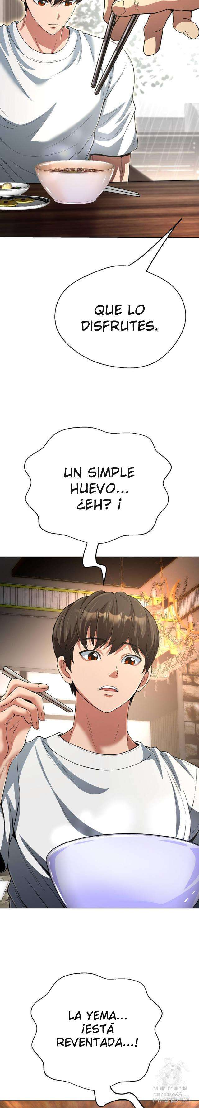 Mi Novia Gangster Capítulo 33 - Página 23