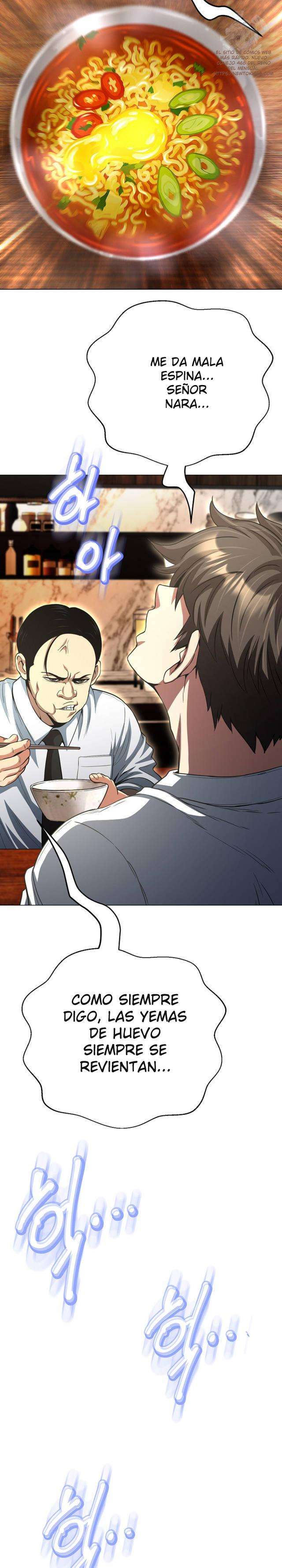 Mi Novia Gangster Capítulo 33 - Página 24