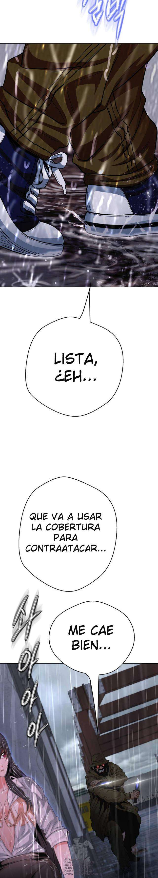 Mi Novia Gangster Capítulo 33 - Página 26