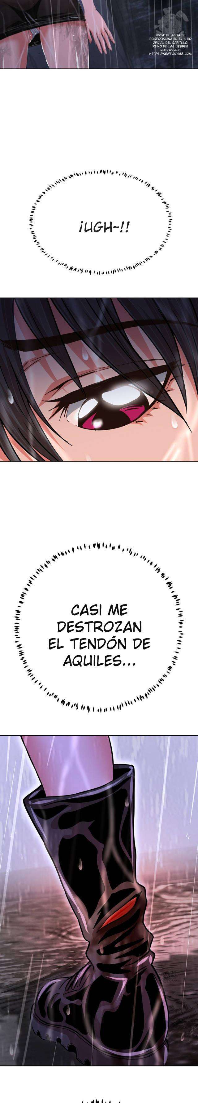 Mi Novia Gangster Capítulo 33 - Página 27