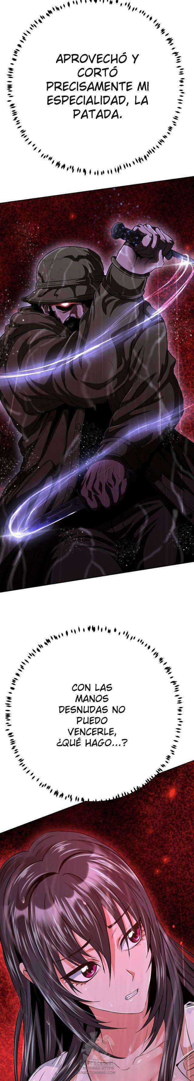 Mi Novia Gangster Capítulo 33 - Página 28