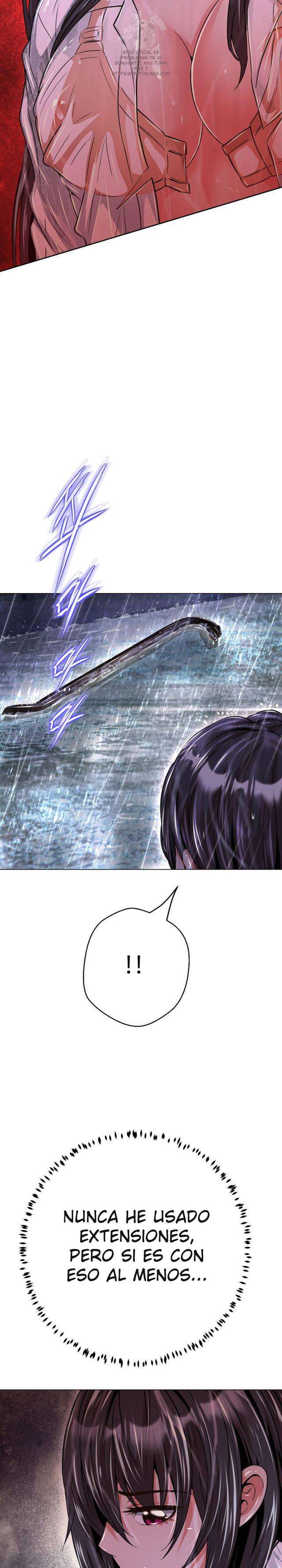 Mi Novia Gangster Capítulo 33 - Página 29