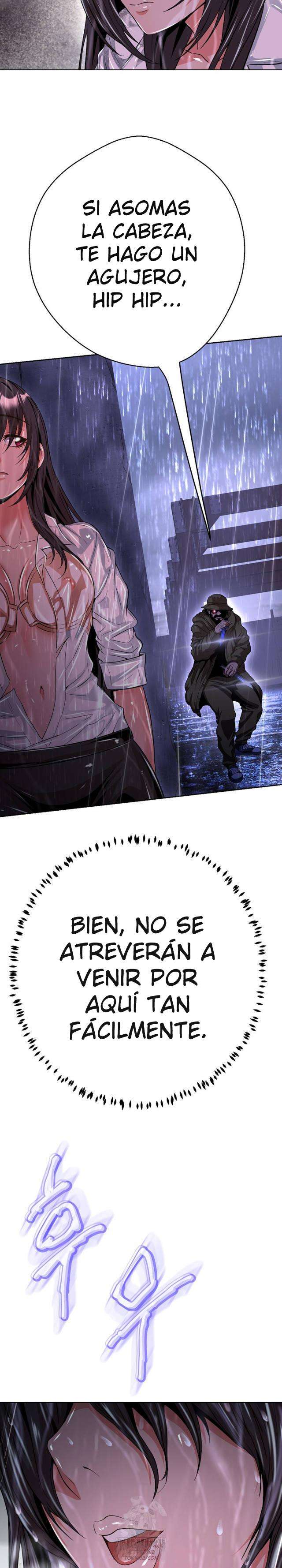 Mi Novia Gangster Capítulo 33 - Página 30