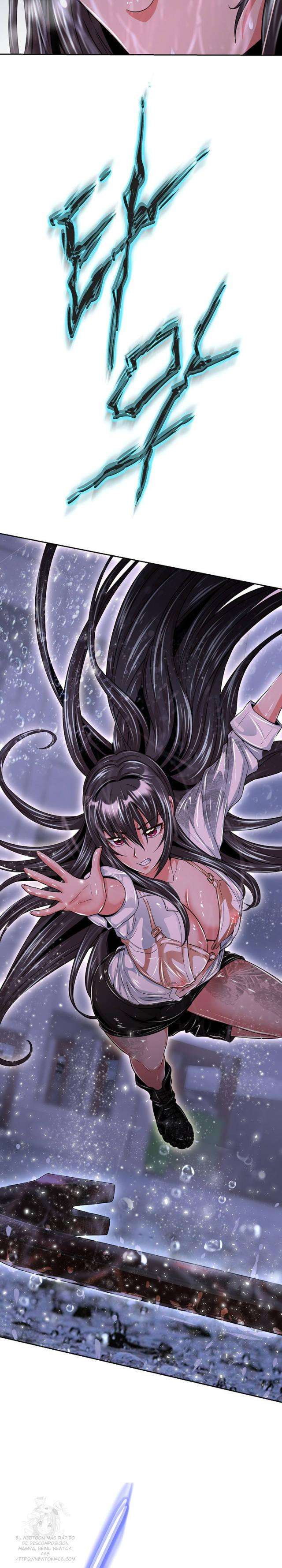 Mi Novia Gangster Capítulo 33 - Página 31