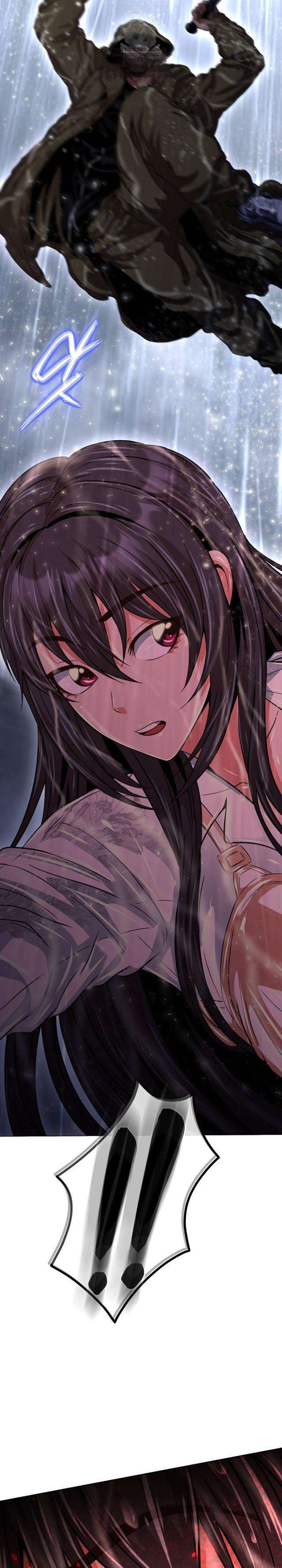 Mi Novia Gangster Capítulo 33 - Página 33