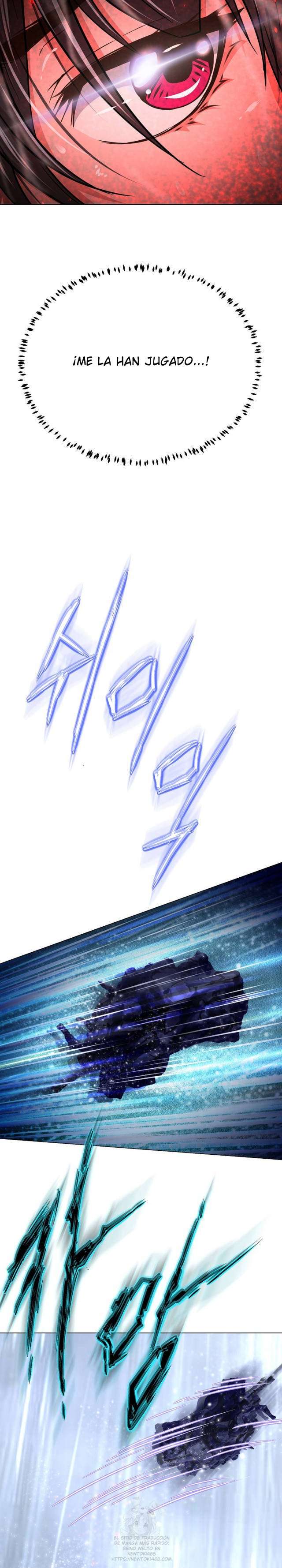 Mi Novia Gangster Capítulo 33 - Página 34