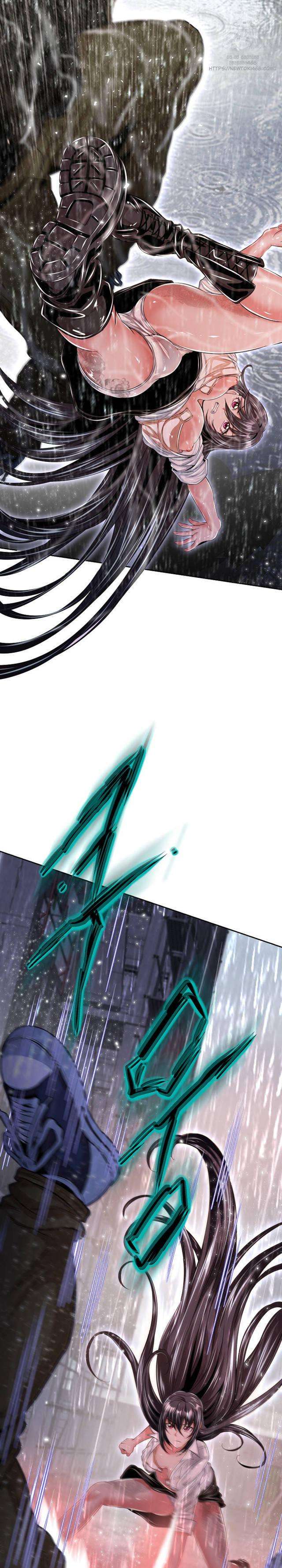 Mi Novia Gangster Capítulo 33 - Página 36