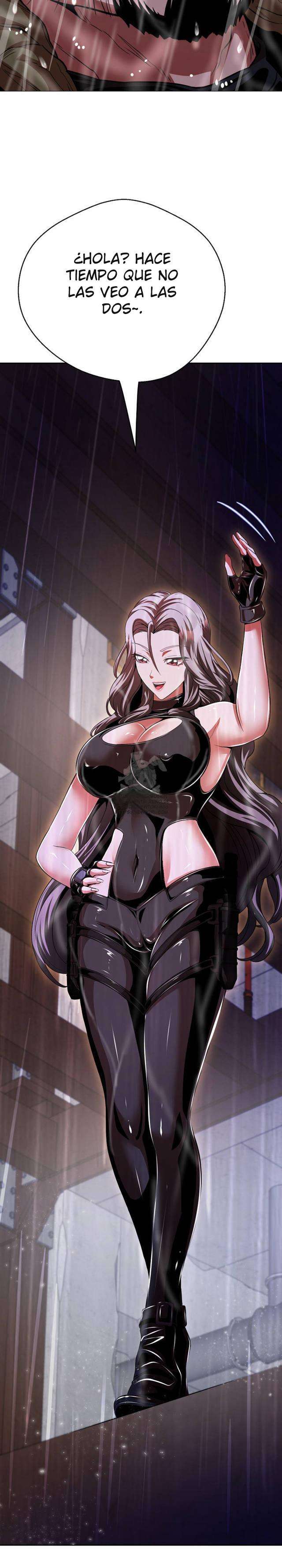 Mi Novia Gangster Capítulo 33 - Página 38