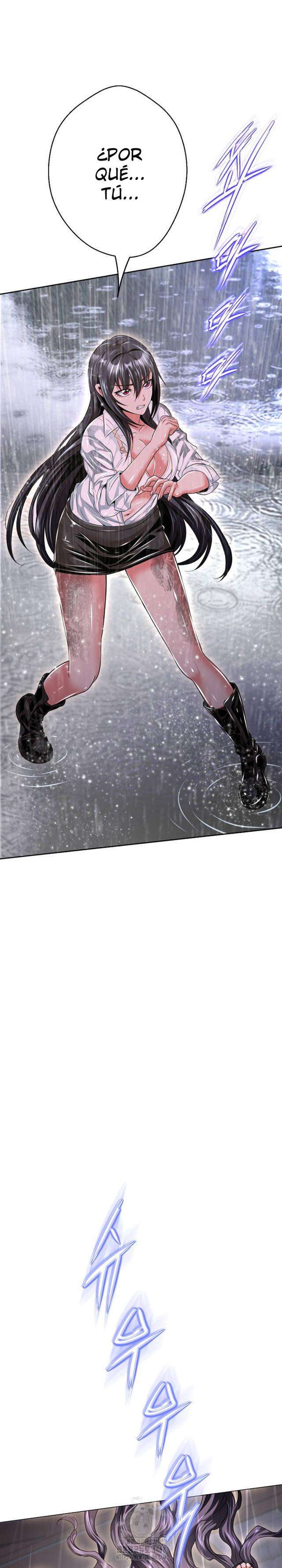 Mi Novia Gangster Capítulo 33 - Página 39