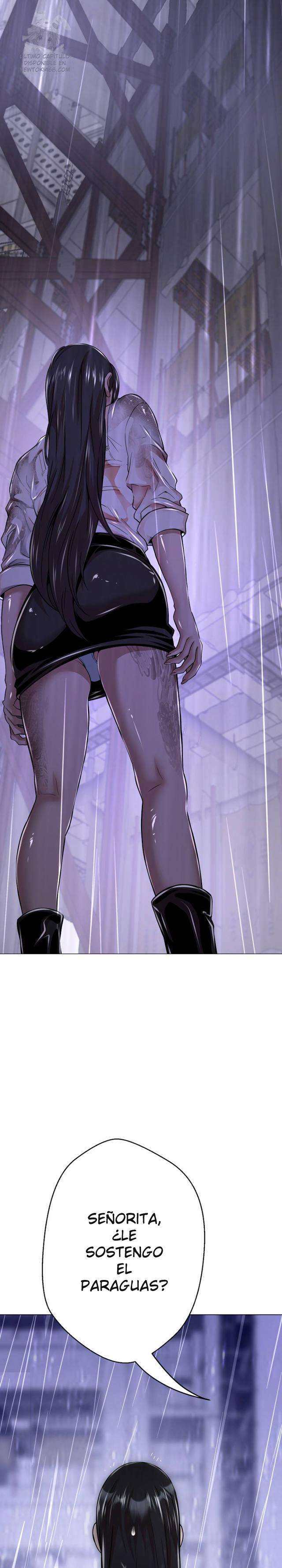 Mi Novia Gangster Capítulo 33 - Página 4