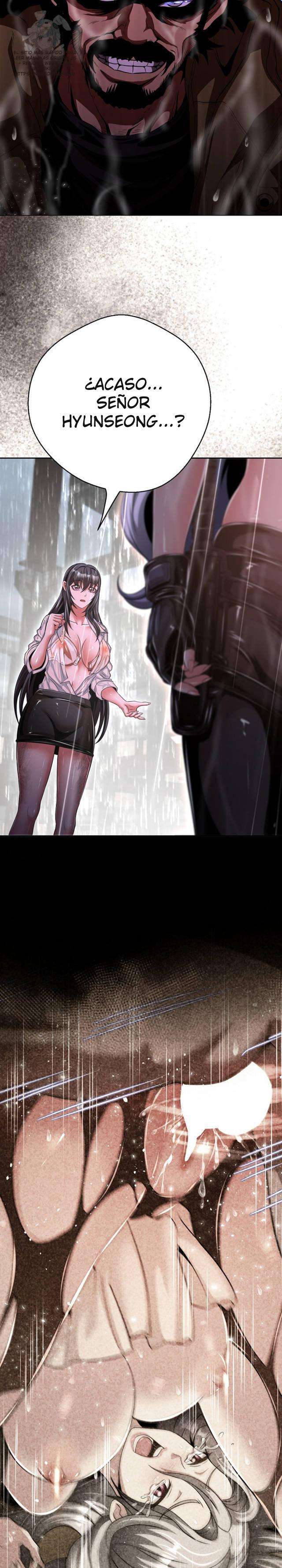 Mi Novia Gangster Capítulo 33 - Página 41