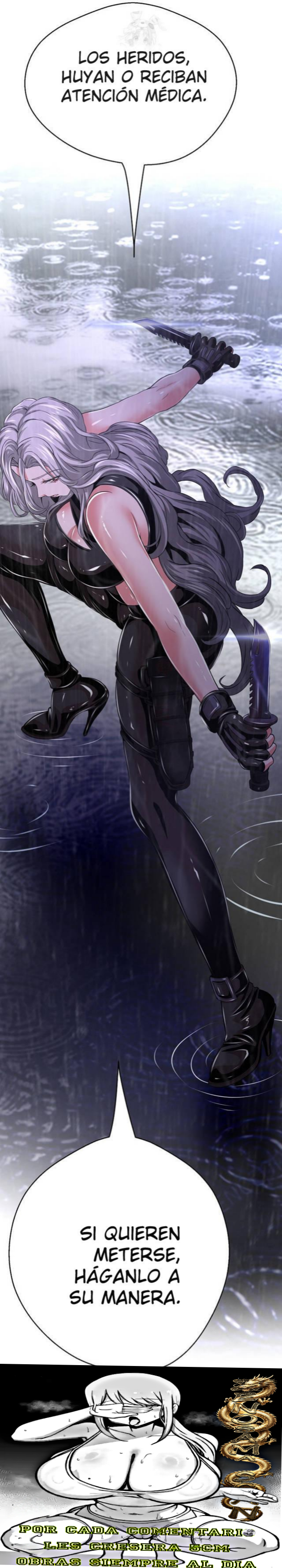 Mi Novia Gangster Capítulo 33 - Página 43