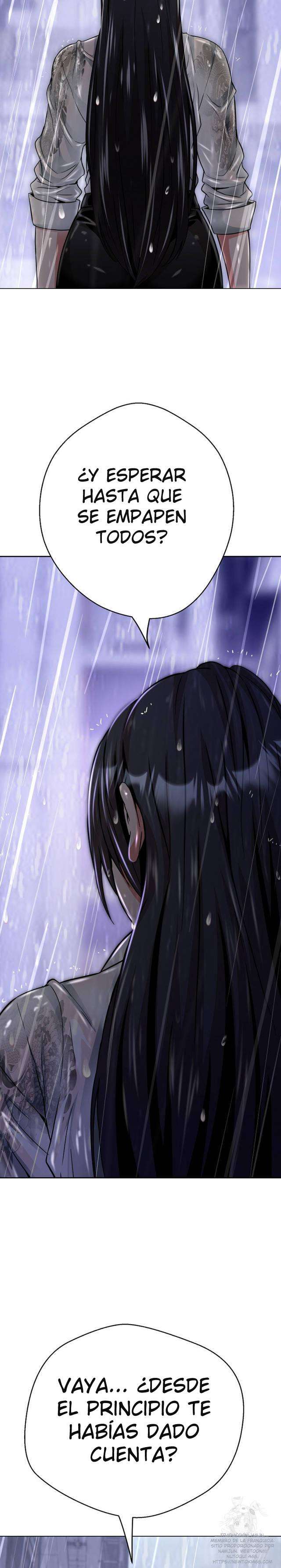 Mi Novia Gangster Capítulo 33 - Página 5