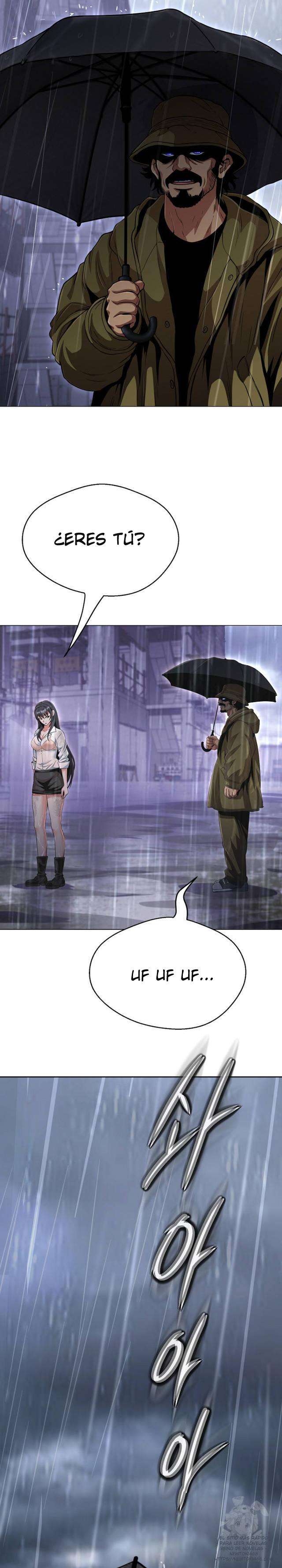 Mi Novia Gangster Capítulo 33 - Página 6