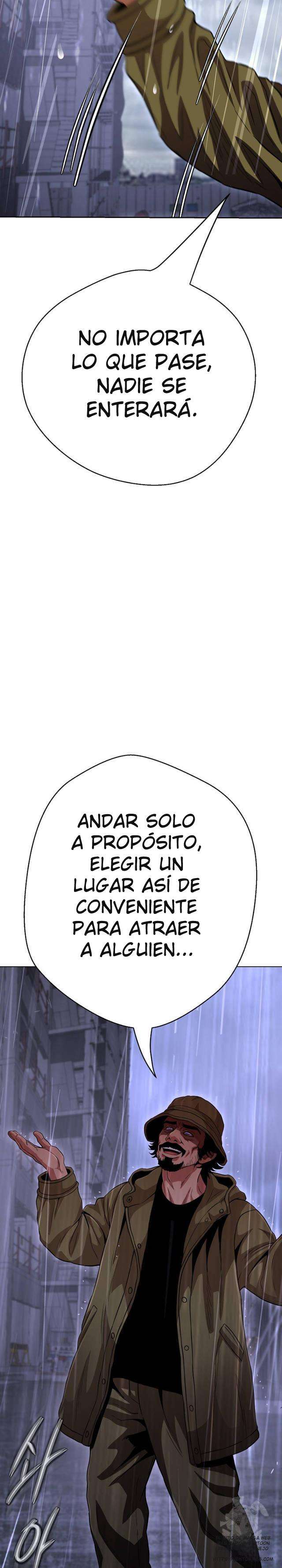 Mi Novia Gangster Capítulo 33 - Página 8