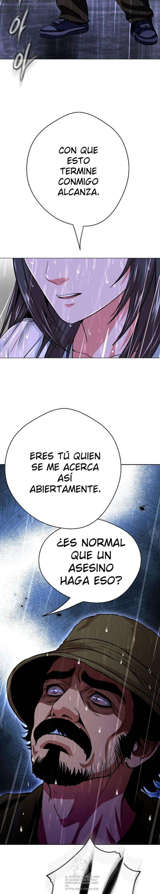 Mi Novia Gangster Capítulo 33 - Página 9