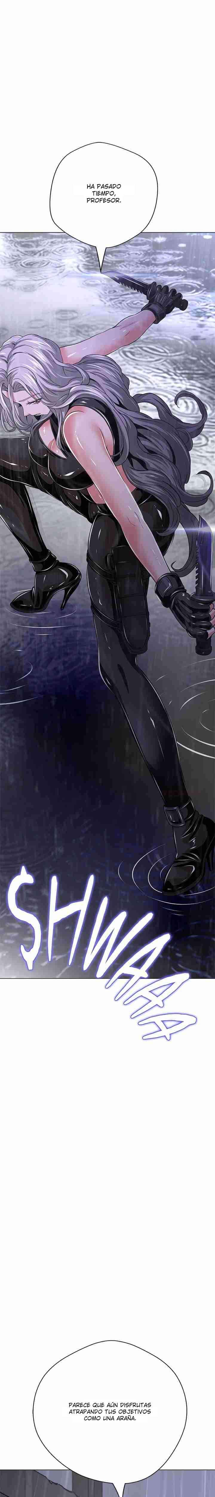 Mi Novia Gangster Capítulo 34 - Página 1