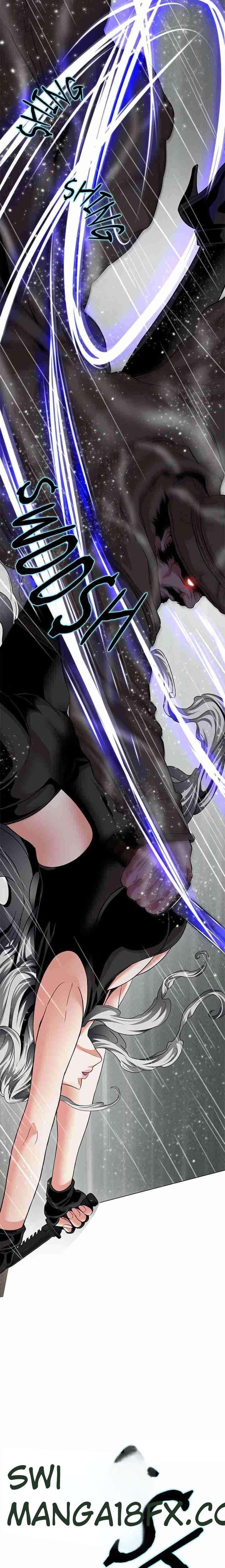 Mi Novia Gangster Capítulo 34 - Página 10