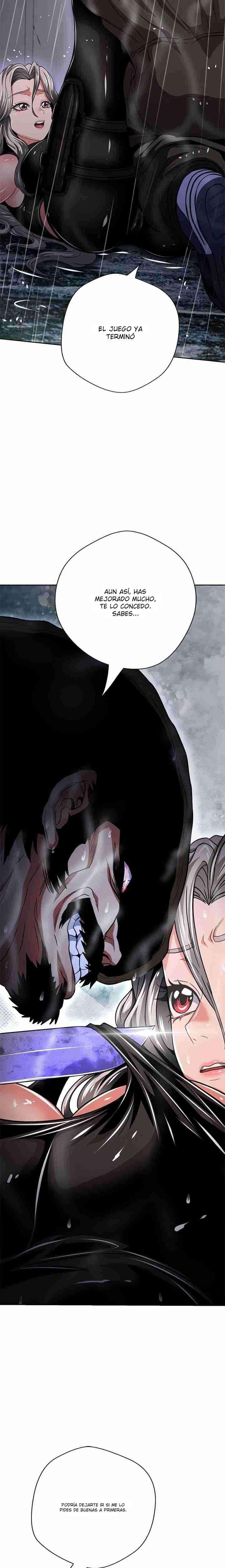 Mi Novia Gangster Capítulo 34 - Página 16