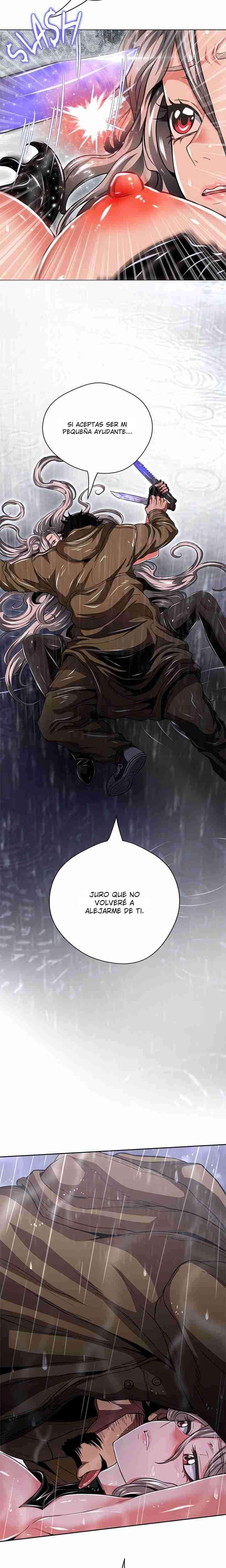 Mi Novia Gangster Capítulo 34 - Página 17