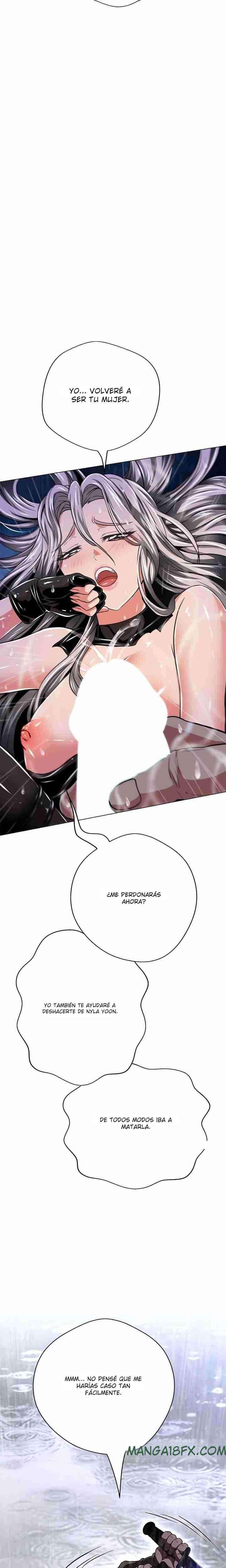 Mi Novia Gangster Capítulo 34 - Página 19