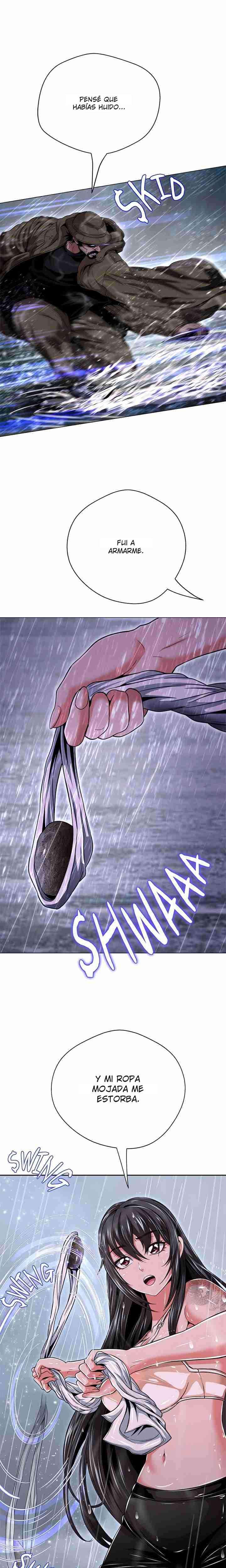 Mi Novia Gangster Capítulo 34 - Página 23