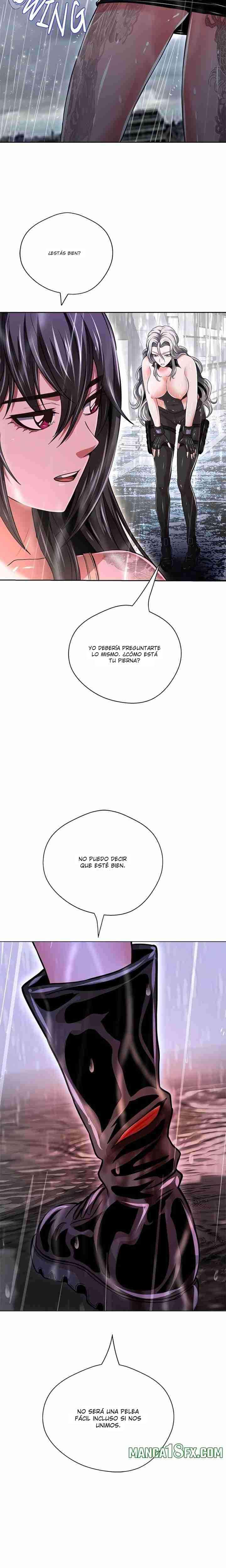 Mi Novia Gangster Capítulo 34 - Página 24